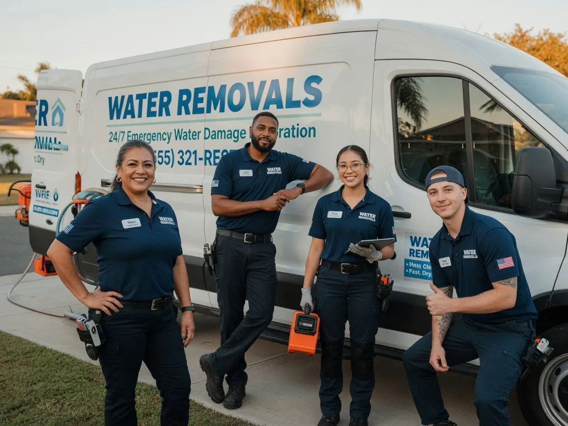 Water Removal company in Hoytville, OH