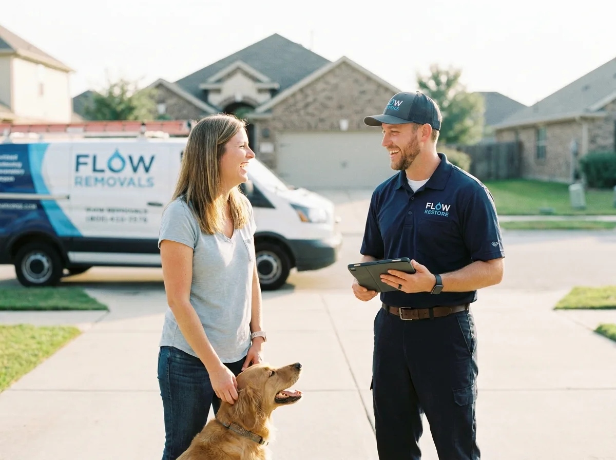 Water Removal Hoytville, OH FAQs