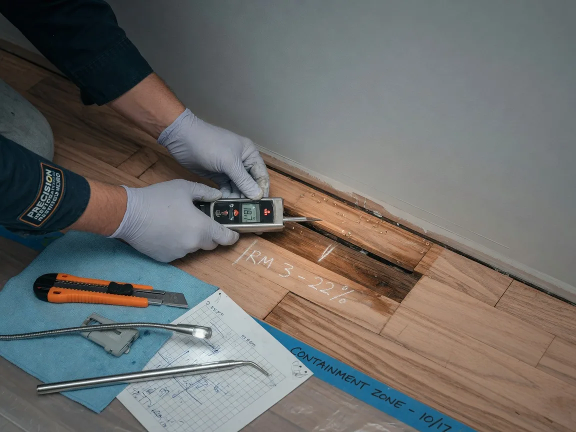 Why choose Water Removal in Hoytville, OH